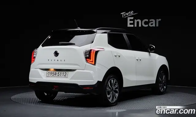 SsangYong TIBOLI 2019 1.6 автомат (гидро), миниатюра 2