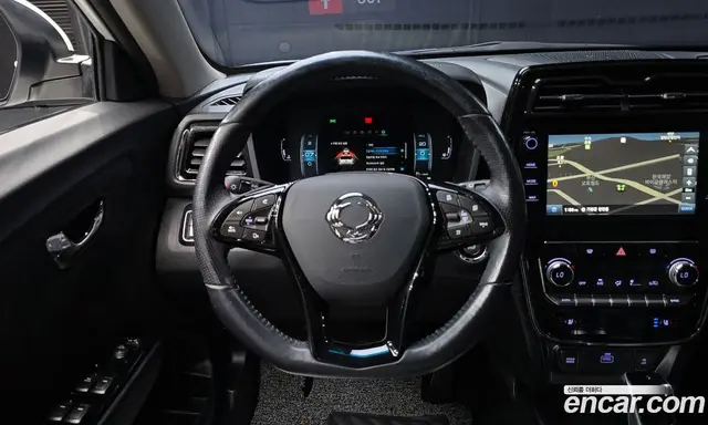 SsangYong TIBOLI 2019 1.6 автомат (гидро), миниатюра 11