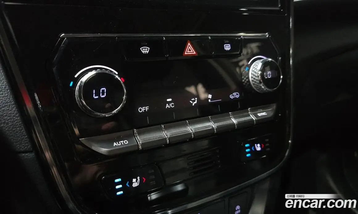 SsangYong TIBOLI 2019 1.6 автомат (гидро), фото 16