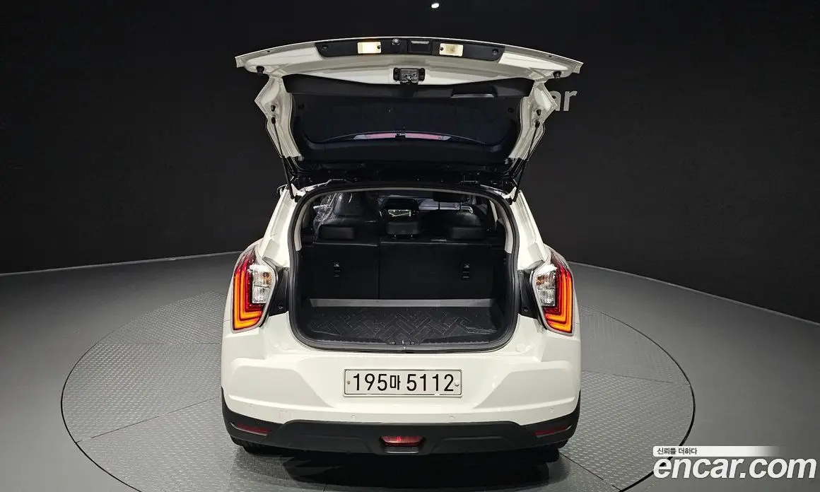 SsangYong TIBOLI 2019 1.6 автомат (гидро), фото 19