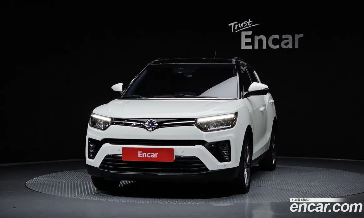 SsangYong TIBOLI 2019 1.6 автомат (гидро), фото 3