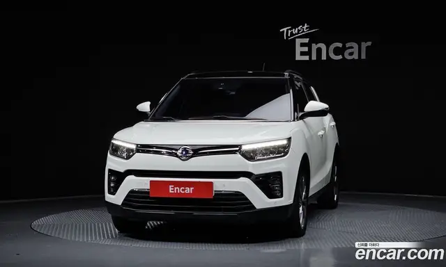 SsangYong TIBOLI 2019 1.6 автомат (гидро), миниатюра 3