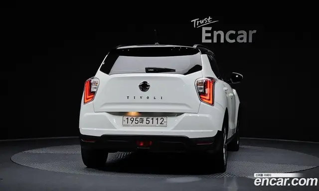 SsangYong TIBOLI 2019 1.6 автомат (гидро), миниатюра 4