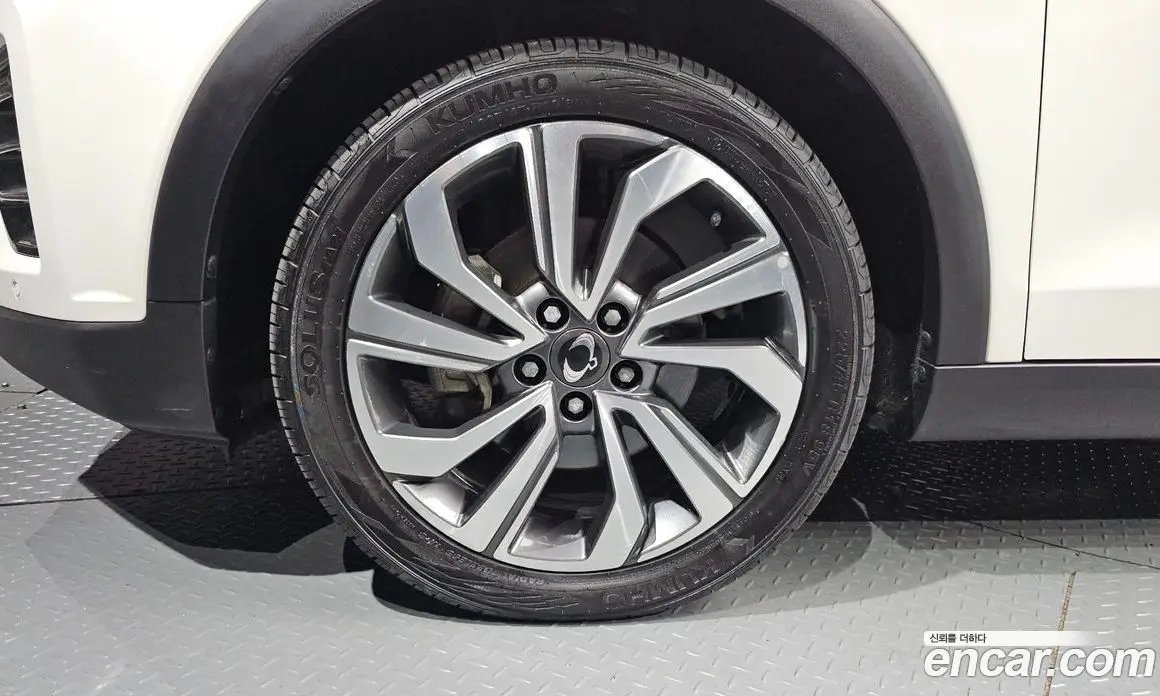 SsangYong TIBOLI 2019 1.6 автомат (гидро), фото 5