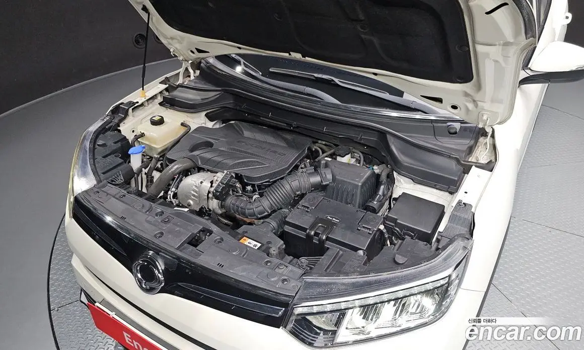SsangYong TIBOLI 2019 1.6 автомат (гидро), фото 6
