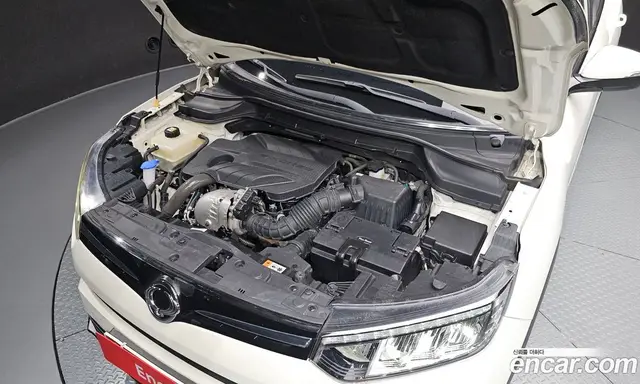 SsangYong TIBOLI 2019 1.6 автомат (гидро), миниатюра 6