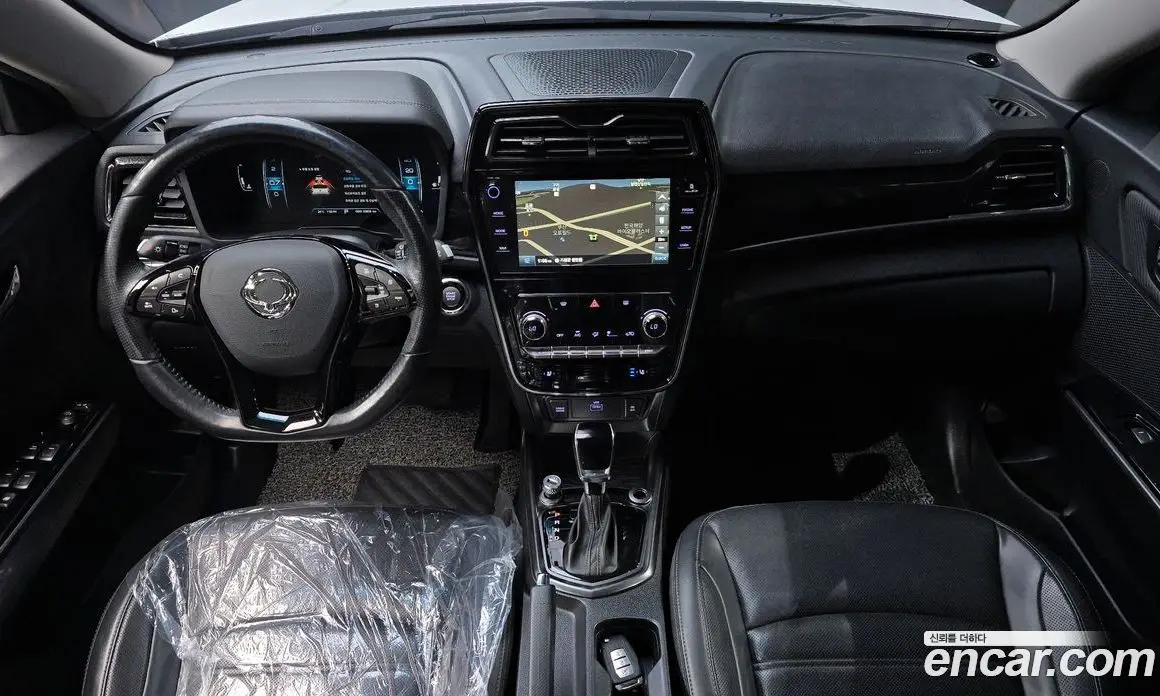 SsangYong TIBOLI 2019 1.6 автомат (гидро), фото 7