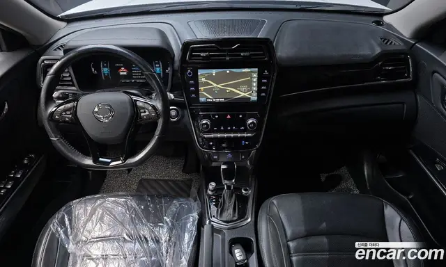 SsangYong TIBOLI 2019 1.6 автомат (гидро), миниатюра 7
