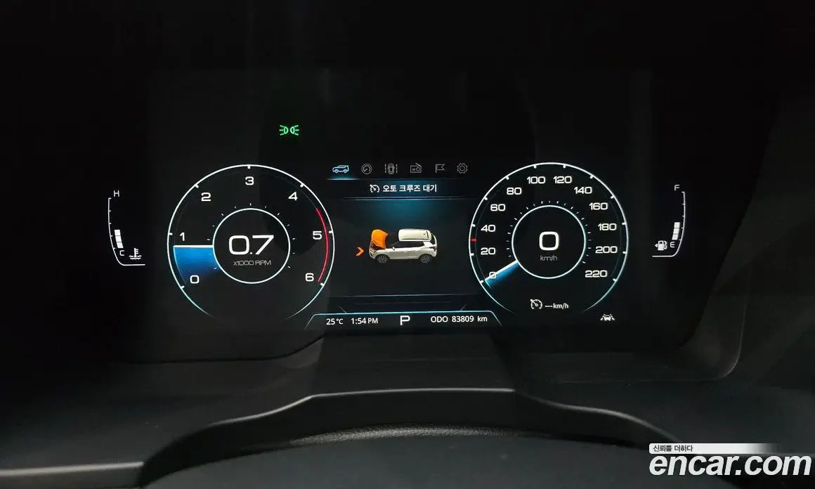 SsangYong TIBOLI 2019 1.6 автомат (гидро), фото 8