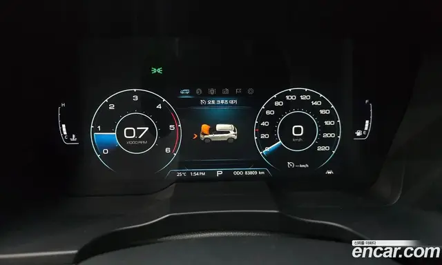 SsangYong TIBOLI 2019 1.6 автомат (гидро), миниатюра 8