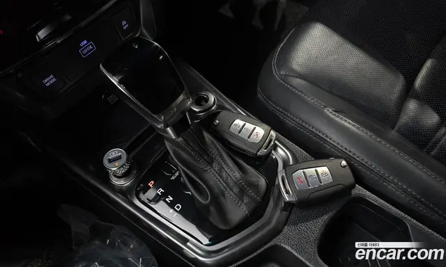 SsangYong TIBOLI 2019 1.6 автомат (гидро), миниатюра 9