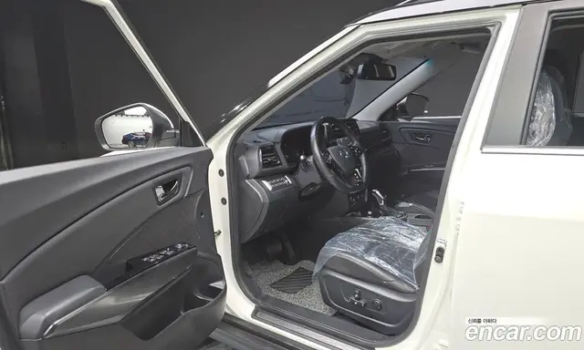 SsangYong TIBOLI 2019 1.6 автомат (гидро), миниатюра 10