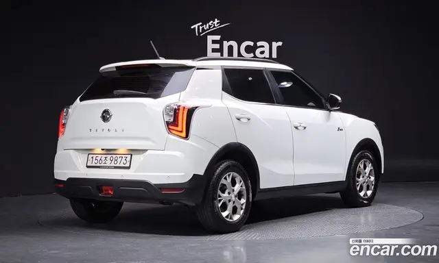 SsangYong TIBOLI 2021 1.5 автомат (гидро), миниатюра 2