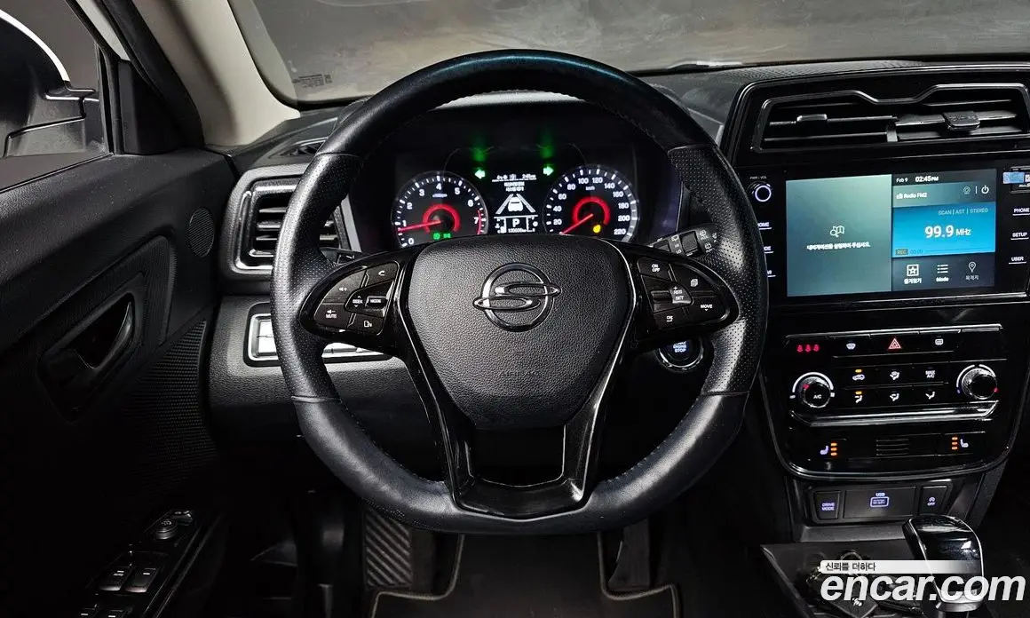SsangYong TIBOLI 2021 1.5 автомат (гидро), фото 13