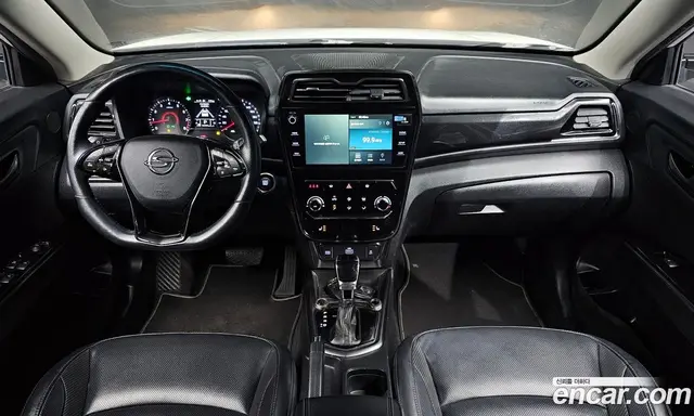 SsangYong TIBOLI 2021 1.5 автомат (гидро), миниатюра 7