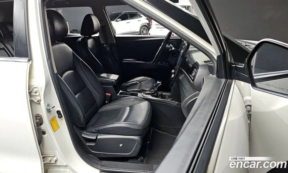 SsangYong TIBOLI 2021 1.5 автомат (гидро), фото 10