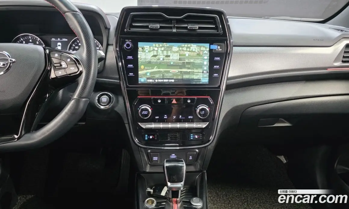 SsangYong TIBOLI 2021 1.5 автомат (гидро), фото 21