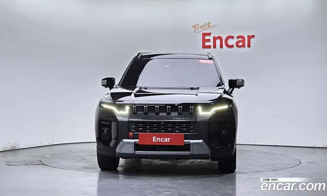 SsangYong Torres 2022 1.5 автомат (гидро), миниатюра 2