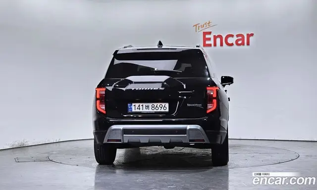 SsangYong Torres 2022 1.5 автомат (гидро), миниатюра 3