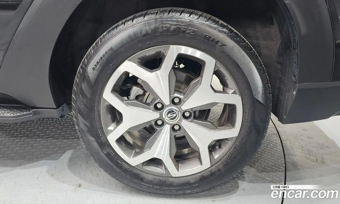 SsangYong Torres 2022 1.5 автомат (гидро), фото 4