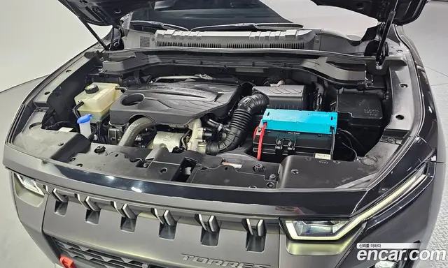 SsangYong Torres 2022 1.5 автомат (гидро), миниатюра 5