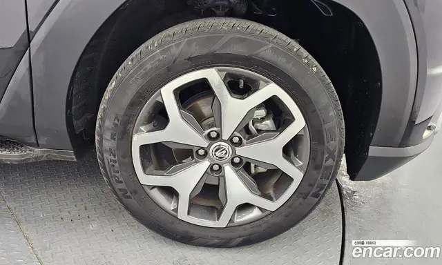 SsangYong Torres 2022 1.5 автомат (гидро), миниатюра 6