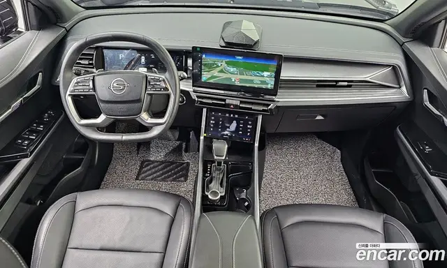 SsangYong Torres 2022 1.5 автомат (гидро), миниатюра 9