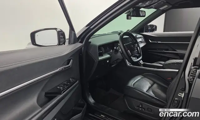SsangYong Torres 2022 1.5 автомат (гидро), миниатюра 11