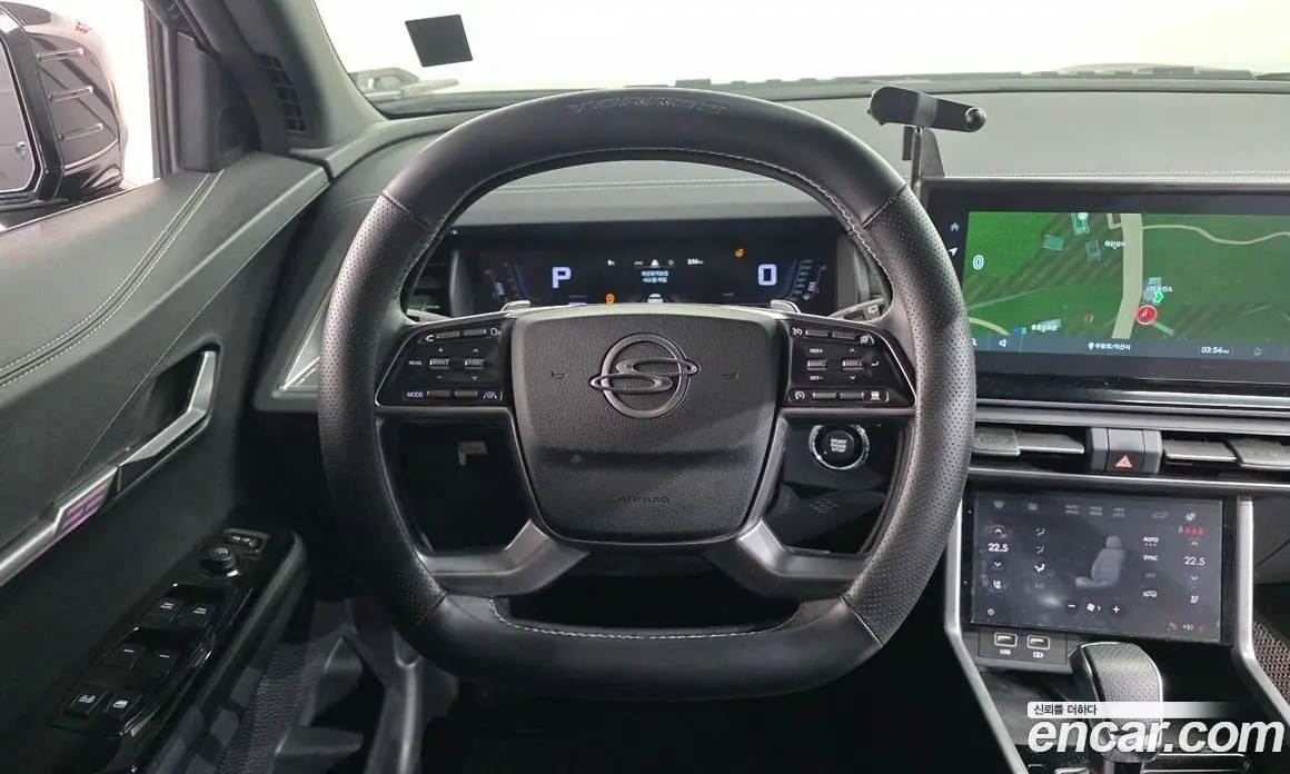 SsangYong Torres 2022 1.5 автомат (гидро), фото 14