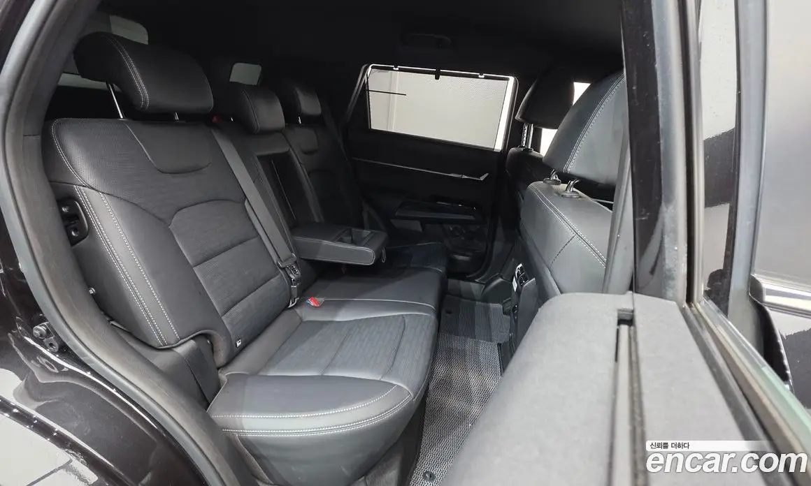 SsangYong Torres 2022 1.5 автомат (гидро), фото 19