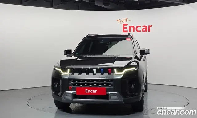 SsangYong Torres 2022 1.5 автомат (гидро), миниатюра 3