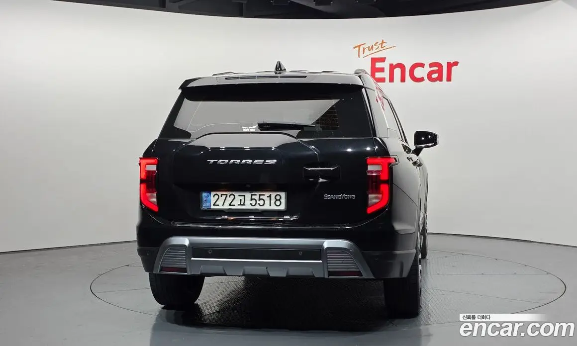 SsangYong Torres 2022 1.5 автомат (гидро), фото 4