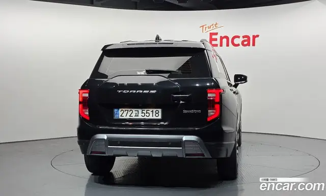SsangYong Torres 2022 1.5 автомат (гидро), миниатюра 4