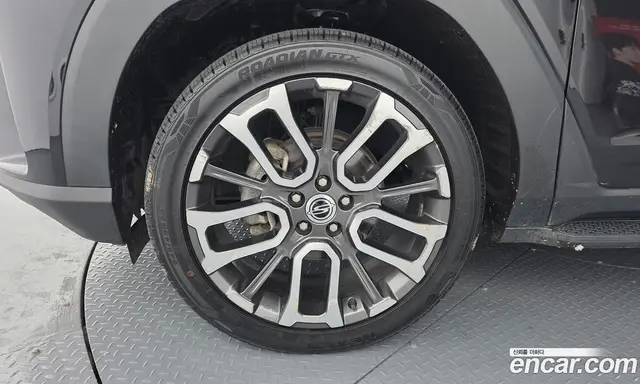 SsangYong Torres 2022 1.5 автомат (гидро), миниатюра 5