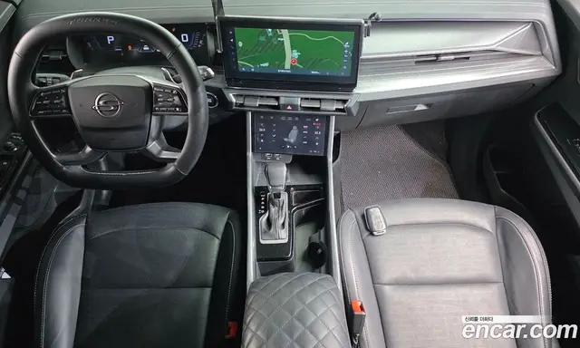 SsangYong Torres 2022 1.5 автомат (гидро), миниатюра 7