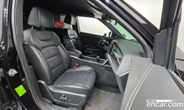 SsangYong Torres 2022 1.5 автомат (гидро), миниатюра 10