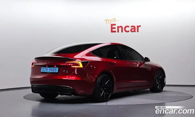 Tesla Model 3 2024 0.2 автомат (гидро), миниатюра 2 Tesla Model 3 2024 0.2 автомат (гидро), миниатюра 2