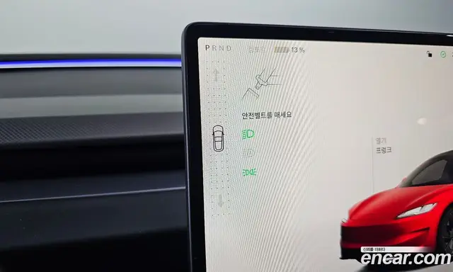 Tesla Model 3 2024 0.2 автомат (гидро), миниатюра 12