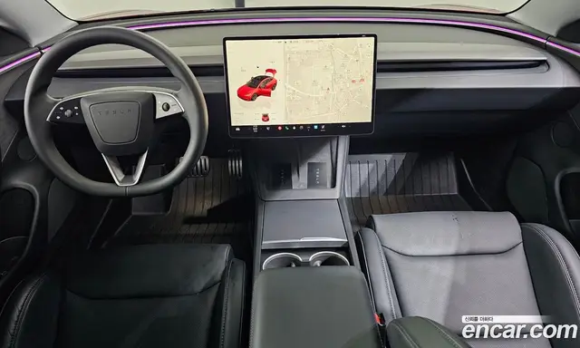 Tesla Model 3 2024 0.2 автомат (гидро), миниатюра 10 Tesla Model 3 2024 0.2 автомат (гидро), миниатюра 10