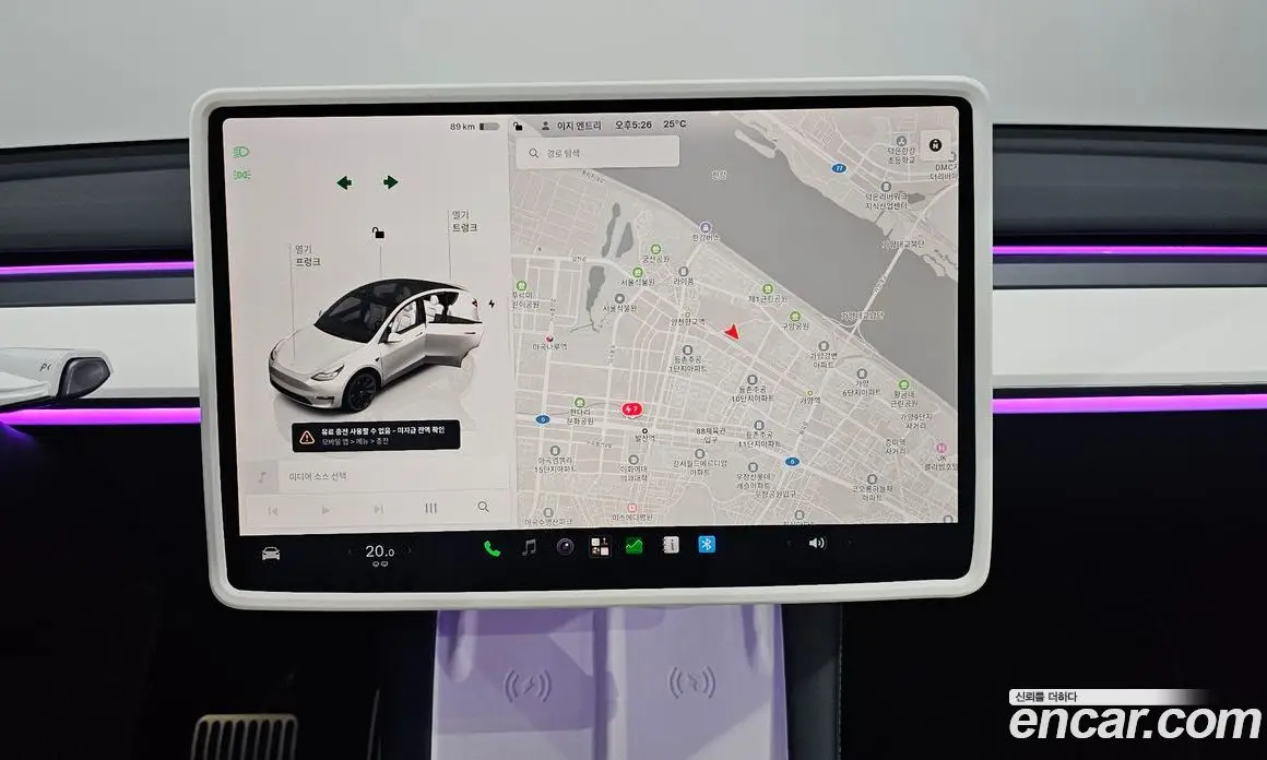 Tesla Model Y 2023 0.2 автомат (гидро), фото 20