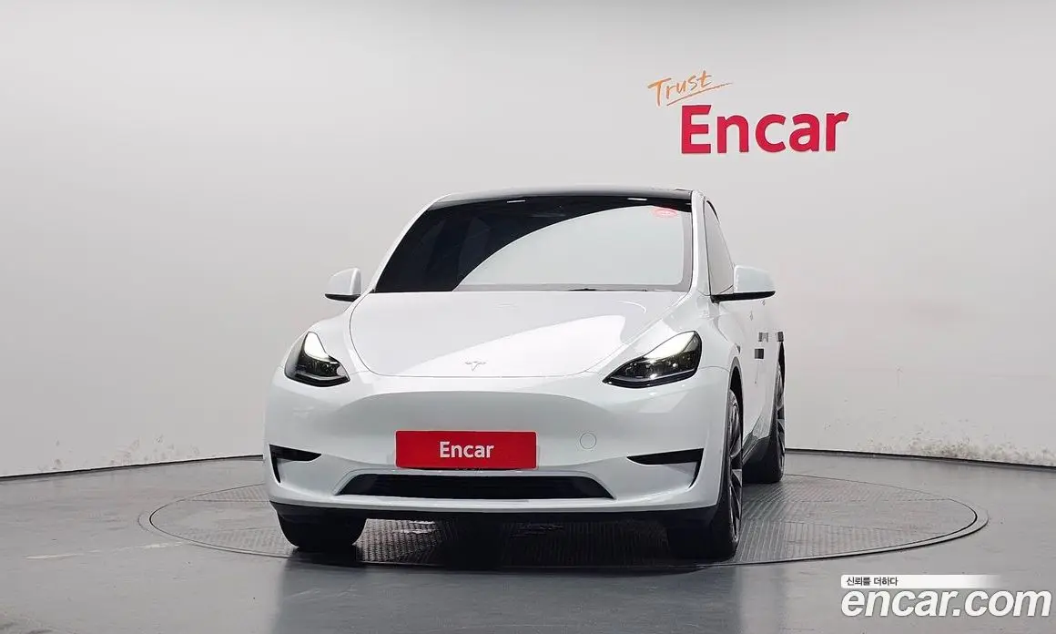 Tesla Model Y 2023 0.2 автомат (гидро), фото 3
