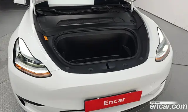 Tesla Model Y 2023 0.2 автомат (гидро), миниатюра 6