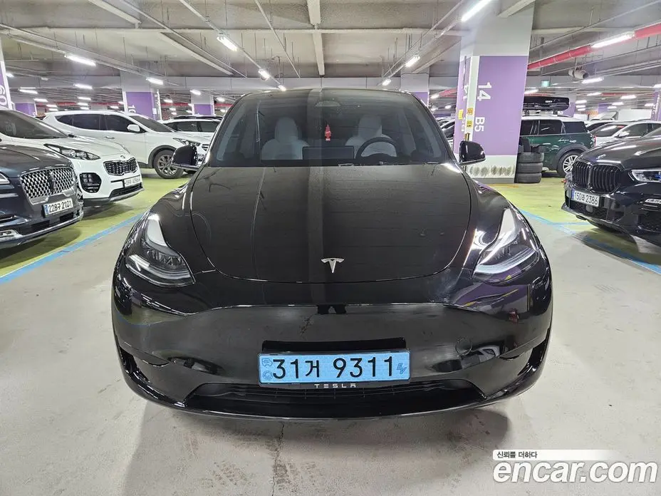 Tesla Model Y 2023 0.2 автомат (гидро), фото 2 Tesla Model Y 2023 0.2 автомат (гидро), фото 2