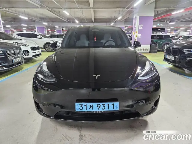 Tesla Model Y 2023 0.2 автомат (гидро), миниатюра 2 Tesla Model Y 2023 0.2 автомат (гидро), миниатюра 2