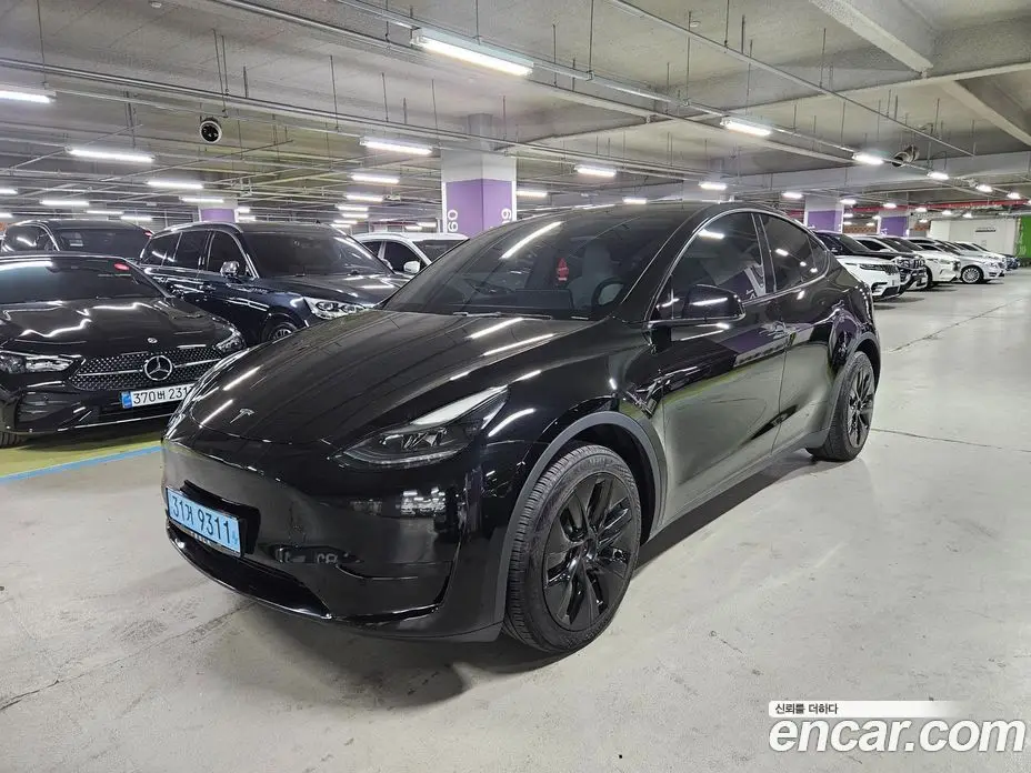 Tesla Model Y 2023 0.2 автомат (гидро), фото 3 Tesla Model Y 2023 0.2 автомат (гидро), фото 3