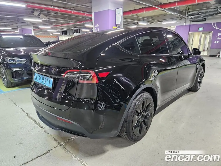 Tesla Model Y 2023 0.2 автомат (гидро), фото 4 Tesla Model Y 2023 0.2 автомат (гидро), фото 4
