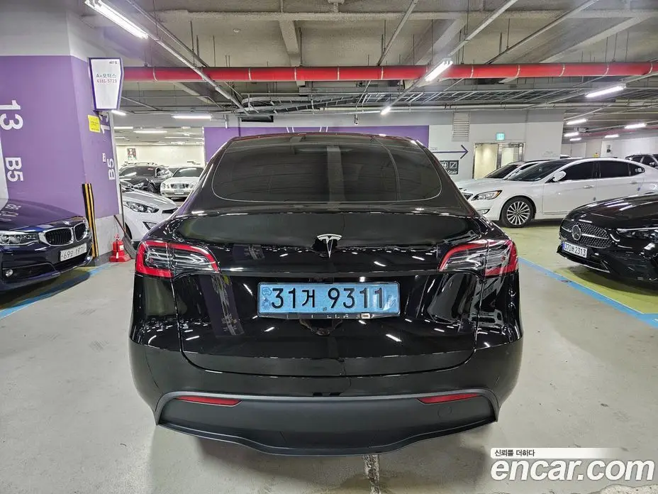 Tesla Model Y 2023 0.2 автомат (гидро), фото 5 Tesla Model Y 2023 0.2 автомат (гидро), фото 5