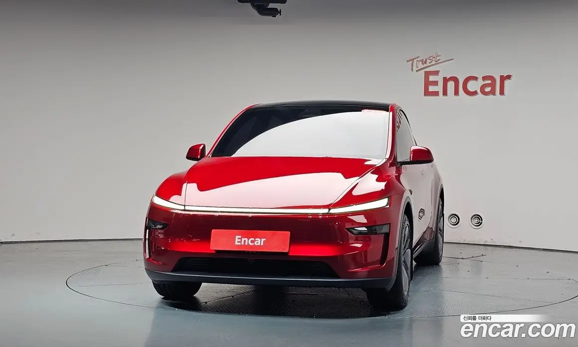 Tesla Model Y 2026 0.2 автомат (гидро), фото 2 Tesla Model Y 2026 0.2 автомат (гидро), фото 2