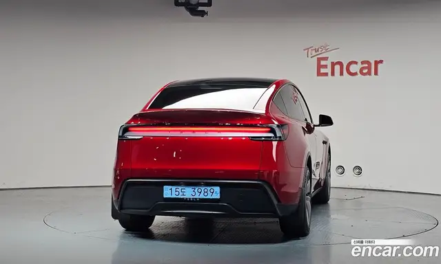 Tesla Model Y 2026 0.2 автомат (гидро), миниатюра 3 Tesla Model Y 2026 0.2 автомат (гидро), миниатюра 3