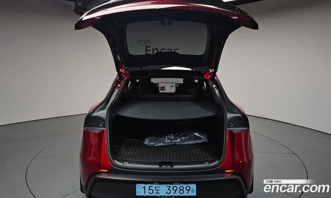 Tesla Model Y 2026 0.2 автомат (гидро), фото 25 Tesla Model Y 2026 0.2 автомат (гидро), фото 25